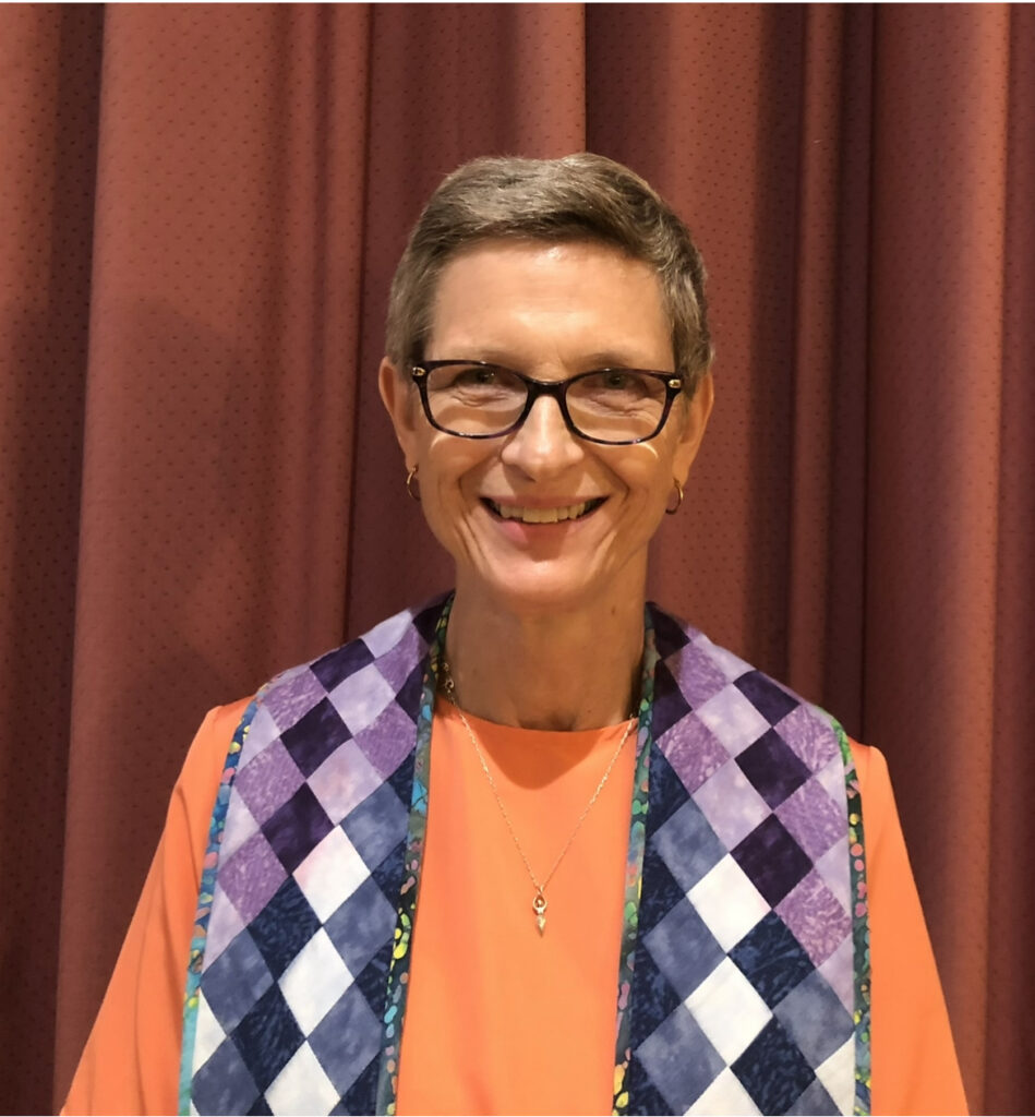 Rev. Kim D. Wilson